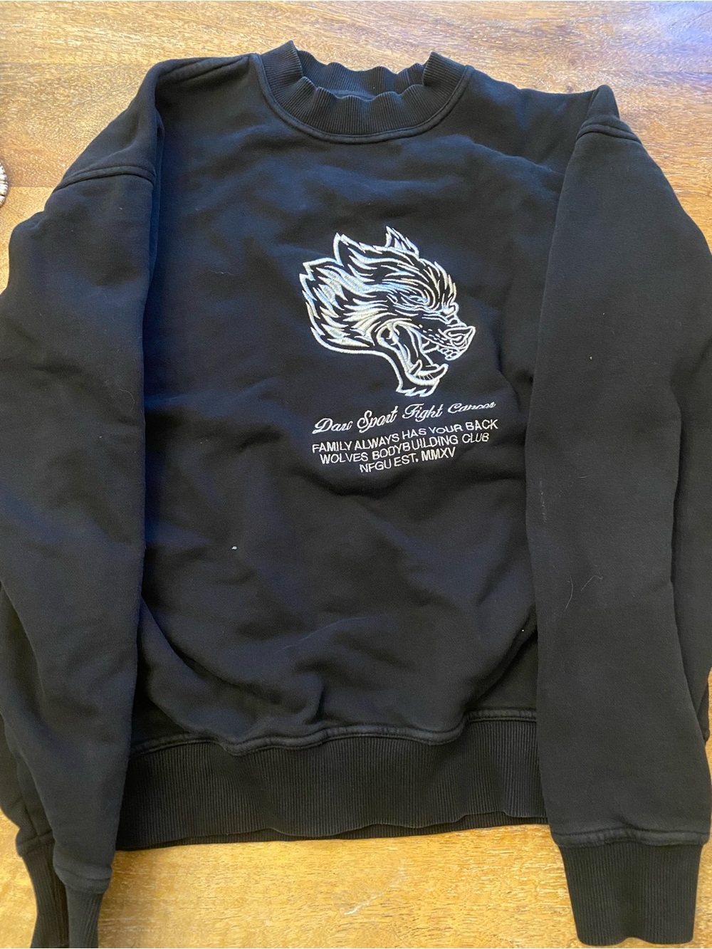 Darc sport sweater